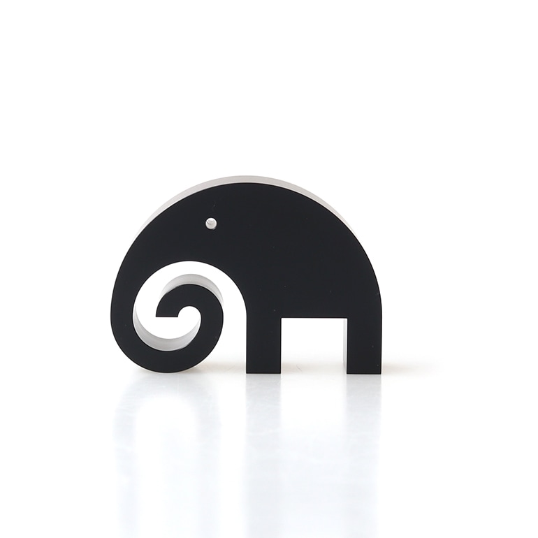 五十嵐威暢 Igarashi Takenobu|Elephant Ornament エレファント オーナメント Mサイズ