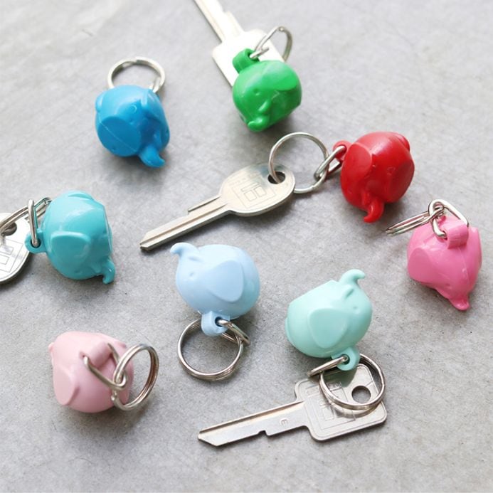 エレファントキーリング