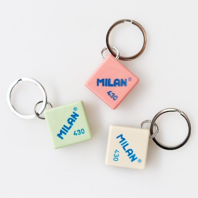 MILAN ミラン｜1012 楕円形 消しゴム 通販｜DUPON35