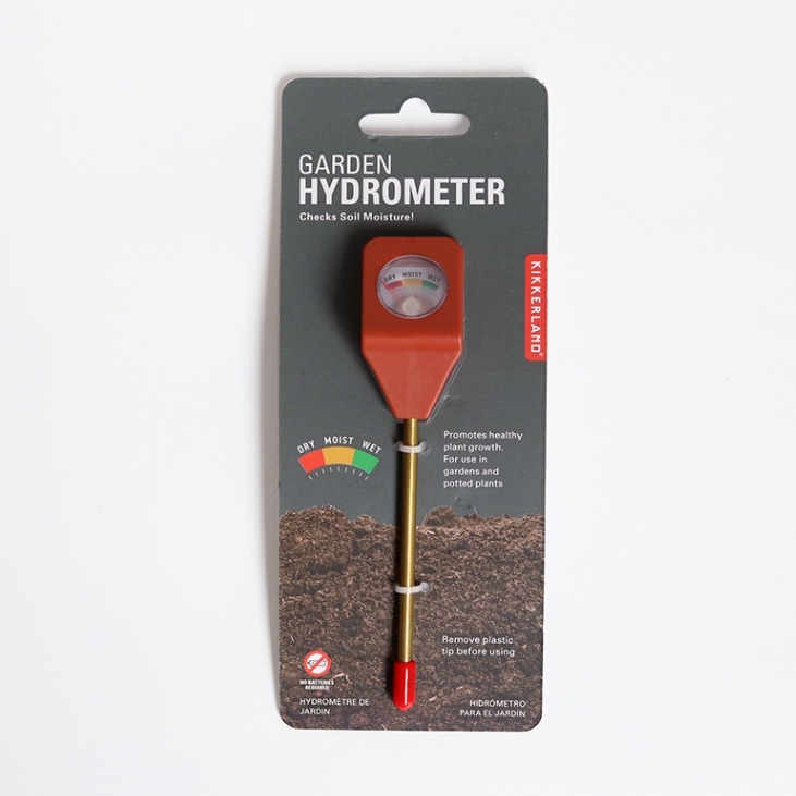 KIKKERLAND キッカーランド｜Garden Hydrometer (ガーデン用湿度計)