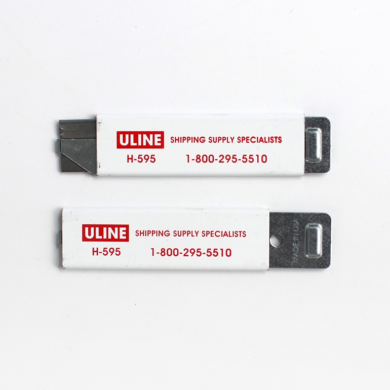 ULINE ユーライン｜セーフティーカッター(ECO)