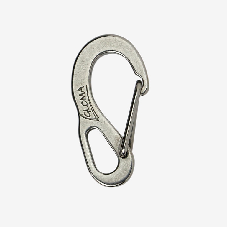 GLOMA NAUTICA グローマノーティカ｜Carabiner 1502