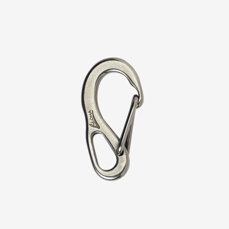 GLOMA NAUTICA グローマノーティカ｜Carabiner 1501