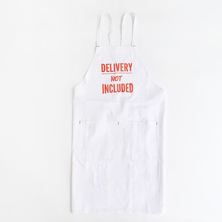 VOIRY ヴォイリー｜BASIC APRON-B DELIVERY