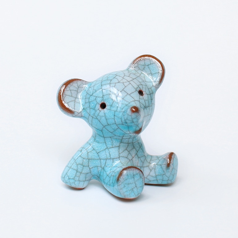 VINTAGE｜Walter Bosse Majolica Bear