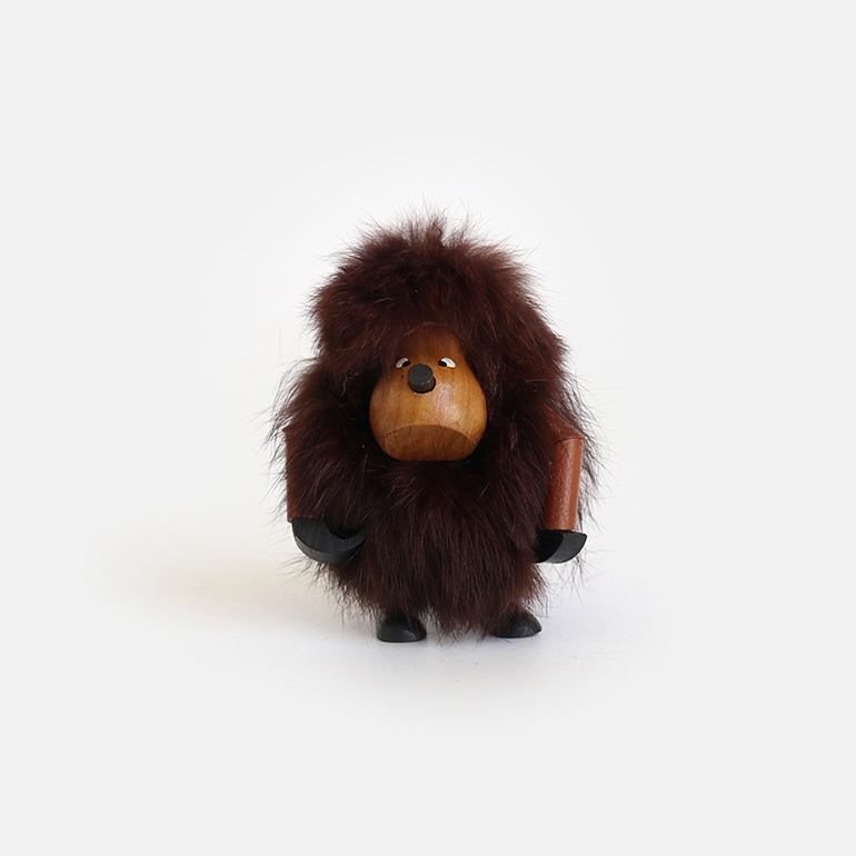 VINTAGE｜【1960s】WOOD MONKEY