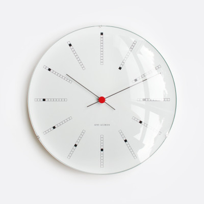 ARNEJACOBSEN アルネ・ヤコブセン｜Wall Clock Station 290mm 通販