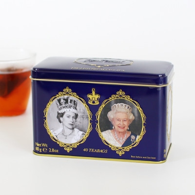 NEW ENGLISH TEA ニューイングリッシュティ｜エリザベス女王プラチナ