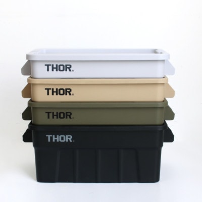 THOR ソー｜Large Totes With Lid DC 75L 通販｜DUPON35