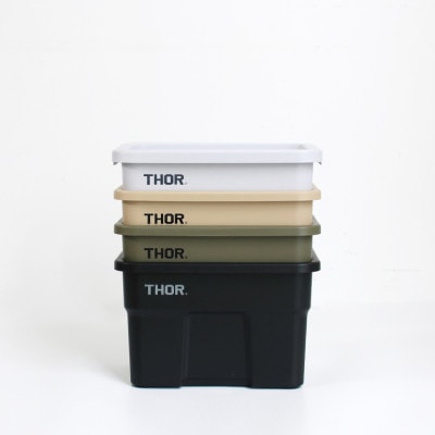THOR ソー｜Large Totes With Lid DC 75L 通販｜DUPON35