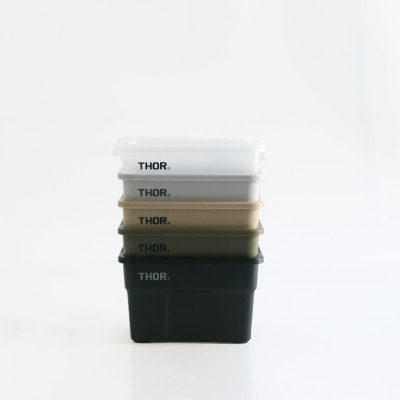 ケース・ボックス・コンテナ 新品未使用 THOR Large Totes 75L