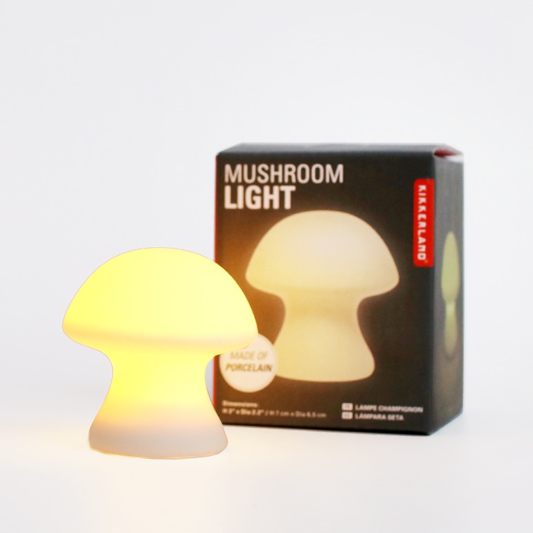 KIKKERLAND キッカーランド｜Mushroom Light S