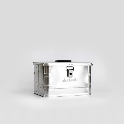ALUTEC アルテック｜ALUMINUM CONTAINER / CLASSIC SERIES-S (48L