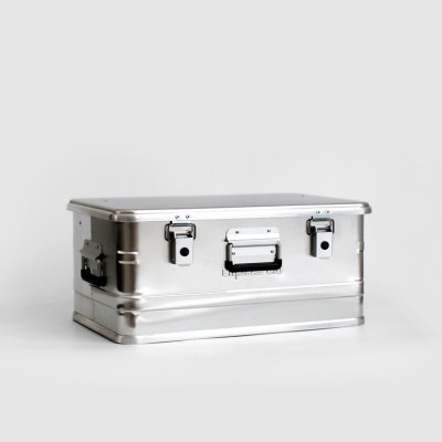 ALUTEC アルテック｜ALUMINUM CONTAINER / CLASSIC SERIES-S (48L