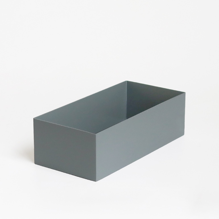 METAL BOX S GRAY