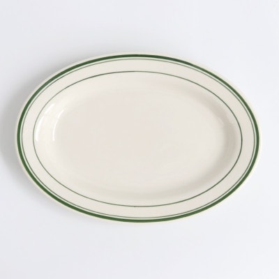 Tuxton タクストン｜Green Bay Bread Plate 16cm 通販｜DUPON35