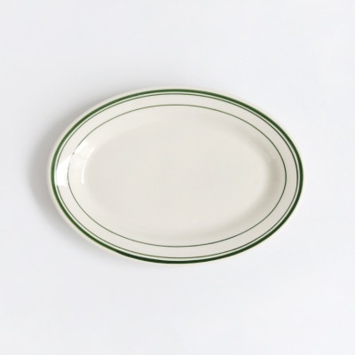 Tuxton タクストン｜Green Bay Dinner Plate 27cm 通販｜DUPON35