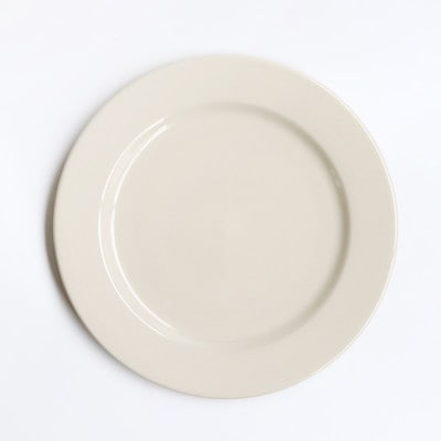HOMER LAUGHLIN CHINA ホーマーラフリンチャイナ｜PLATE NARROW RIM