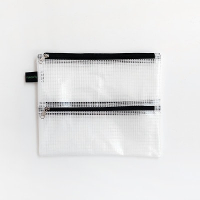 FolderSys フォルダーシス｜Multi Compartment Zip Bag【A4】 通販