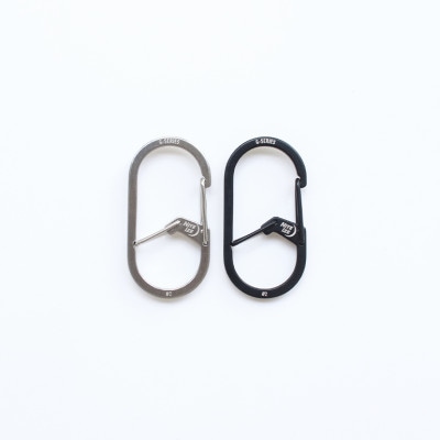 NITE IZE ナイトアイズ｜Gシリーズ DUAL CHAMBER CARABINER #4 通販