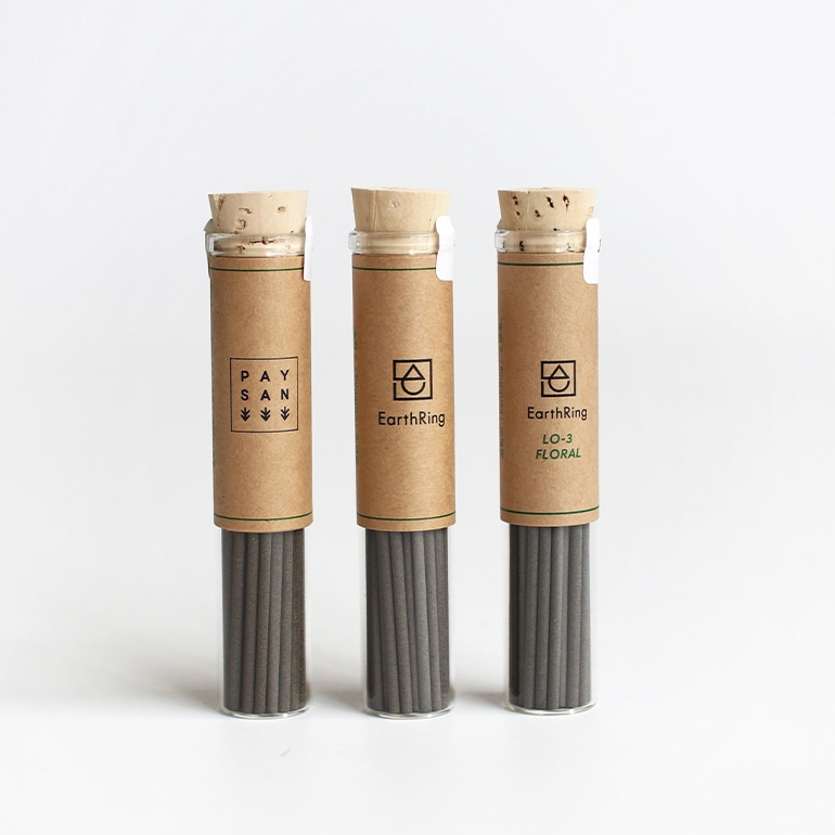 植物△線香 -LOCAL-