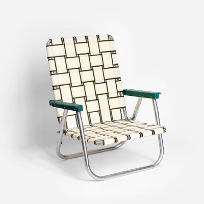 LAWN CHAIR ローンチェア｜CLASSIC CHAIR【CHARLESTON TAN】 通販｜DUPON35