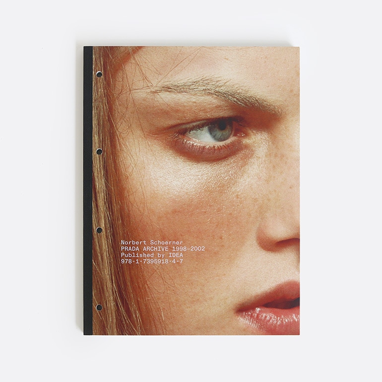 Norbert Schoerner Prada Archive 1998-2002