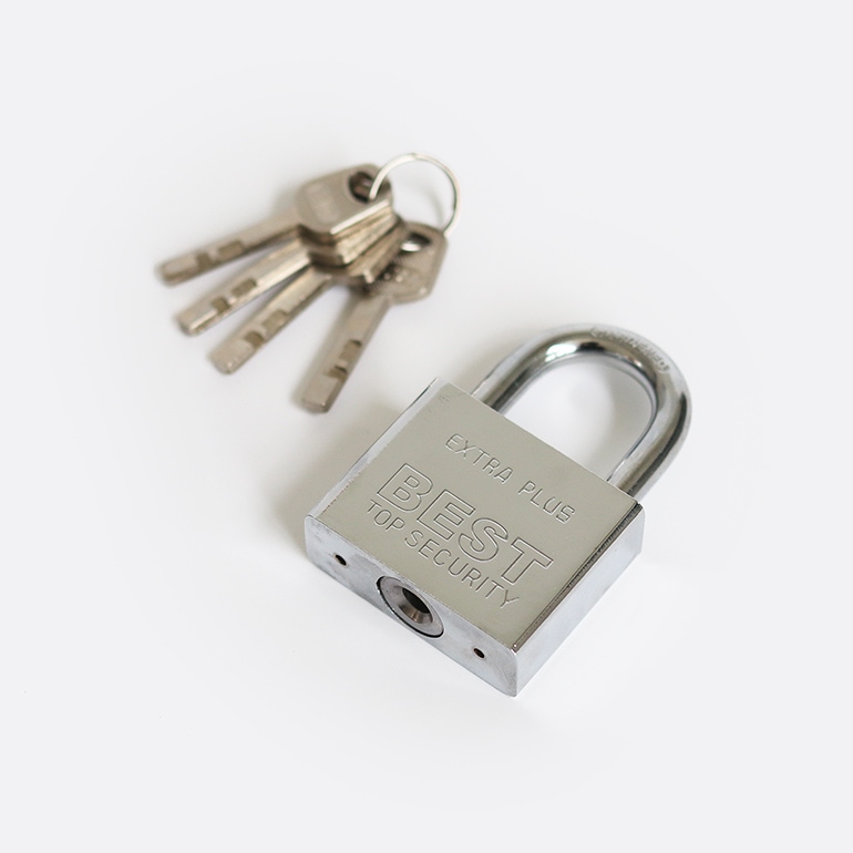 BEST Heavy Duty Lock Key 08-M