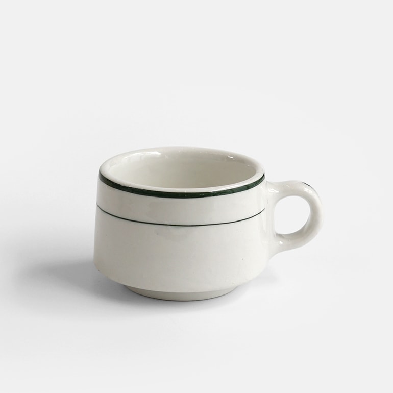VINTAGE｜TEPCO GREENLINE MUG CUP 通販｜DUPON35