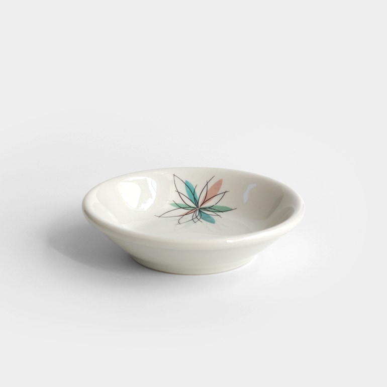 VINTAGE｜SHENANGO PLATE【AtomicFlower】