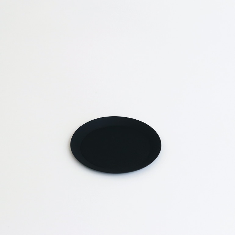 fog フォグ｜メタルトレイ円形 S