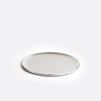PUEBCO プエブコ｜ALUMINIUM ROUND TRAY Φ10