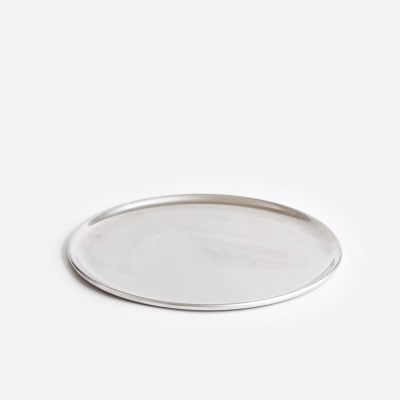 PUEBCO プエブコ｜ALUMINIUM ROUND TRAY Φ8