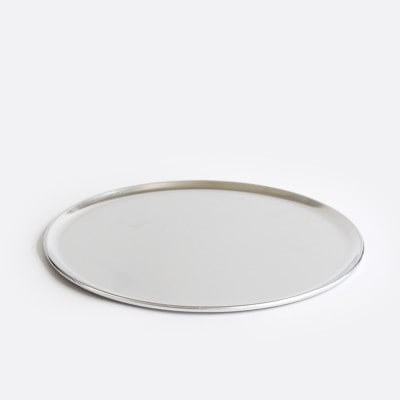 PUEBCO プエブコ｜ALUMINIUM ROUND TRAY Φ8