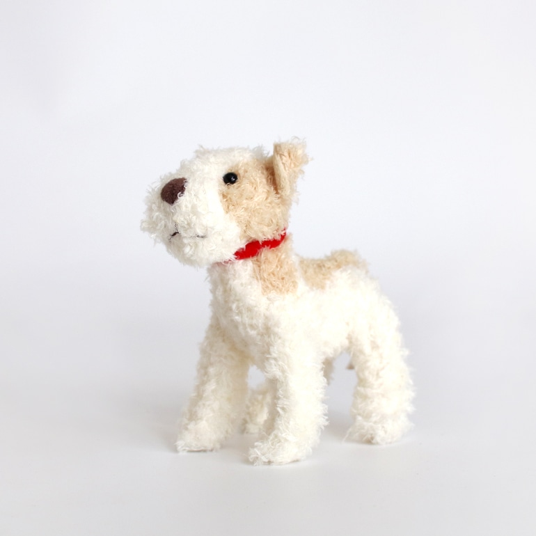 Egmont Toys エグモントトイズ｜エリオット Sサイズ (仔犬)