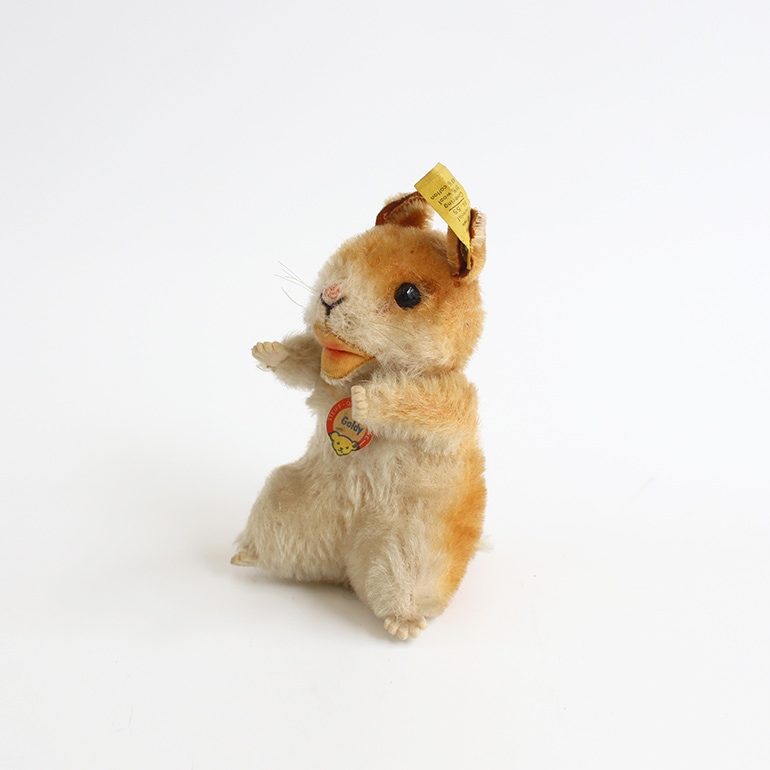 VINTAGE｜Steiff Beaver Paddy 通販｜DUPON35
