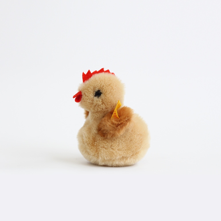 VINTAGE｜Steiff Chicks Cosy Bibi