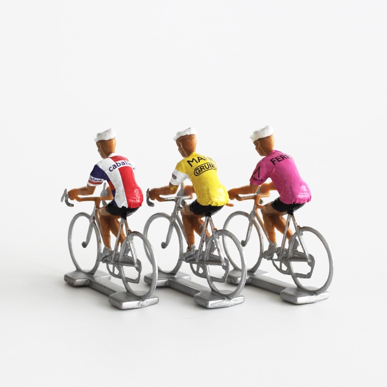 Eddy Merckx　サイクリスト フィギュア