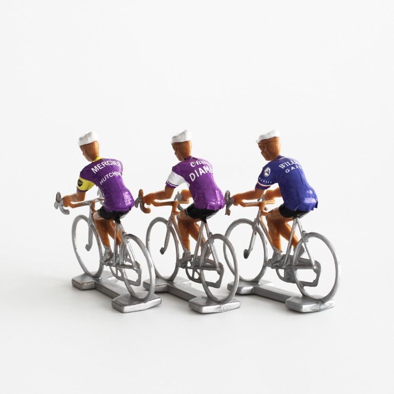 Eddy Merckx　サイクリスト フィギュア
