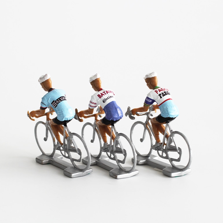 Eddy Merckx　サイクリスト フィギュア