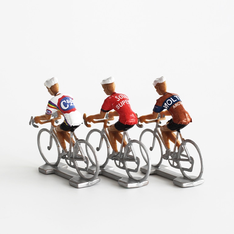 Eddy Merckx　サイクリスト フィギュア