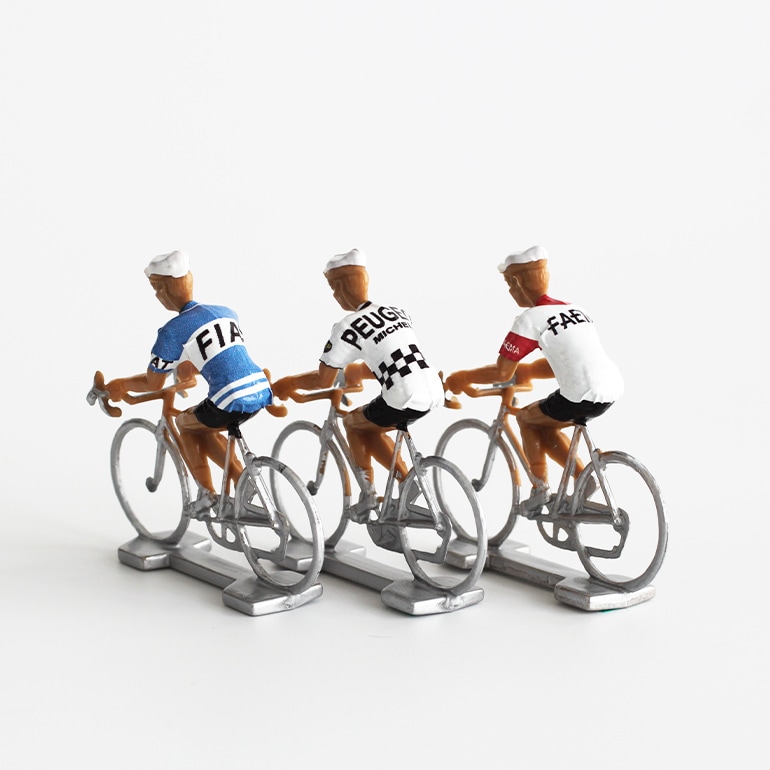 Eddy Merckx　サイクリスト フィギュア