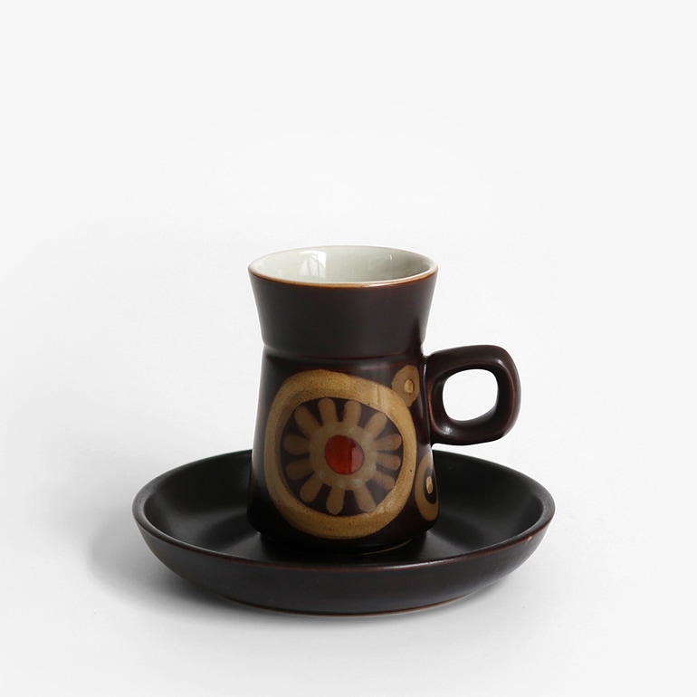 VINTAGE｜DENBY ARABESQUE C&S