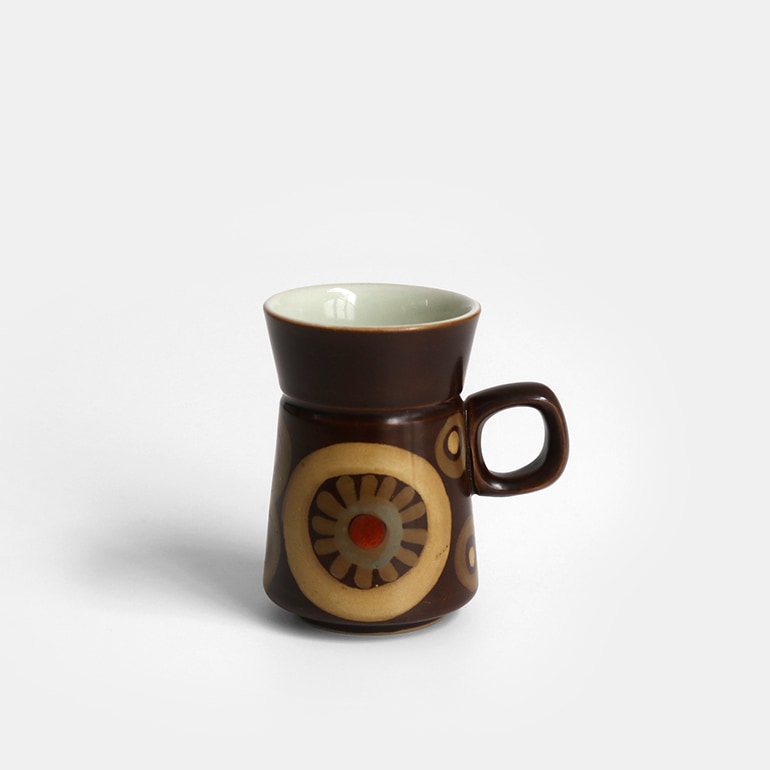 VINTAGE｜DENBY ARABESQUE CUP