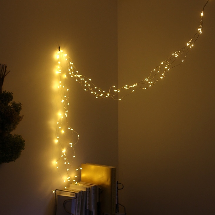 SWAN スワン｜LED スワンバルブスパークラー L(3m)