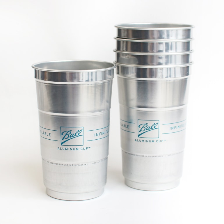 Ball ボール｜Aluminum Drink Cup 24oz