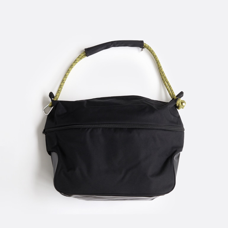 インストゥルメンタル｜CYCLE BAG LARGE【BLACK】