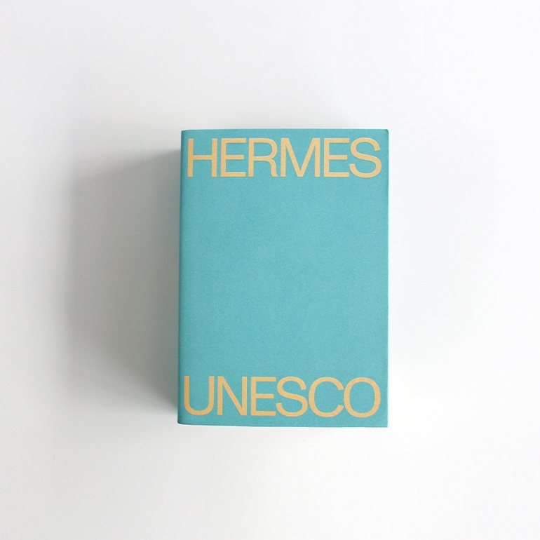 HERMES/UNESCO by Martin Bollati 通販｜DUPON35