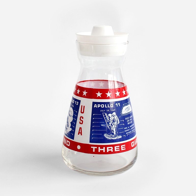 VINTAGE｜NASA APOLLO【Decanter】