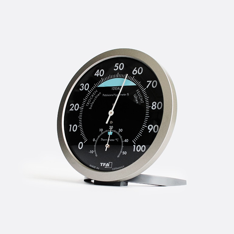 TFA｜Analogue thermo-hygrometer 45.2043 アナログ サーモハイグロメーター